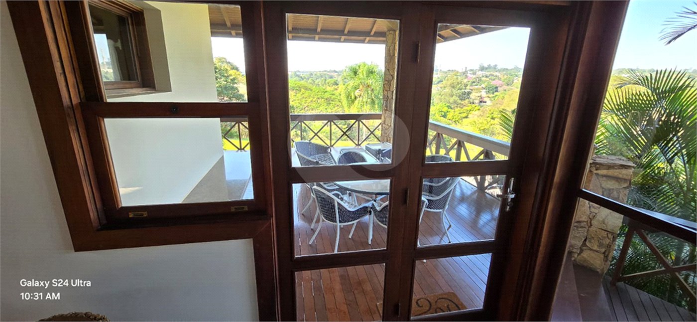 Casa à venda com 3 suítes no condomínio Terras de São José I, Itu - SP