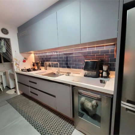 Apartamento à venda com 3 suítes em Cidade São Francisco, São Paulo, SP