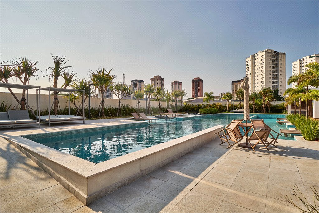 Apartamento à venda com 3 suítes em Jardim Marajoara, São Paulo, SP