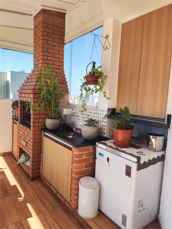 Cobertura à venda com 3 quartos, sendo 1 suíte, em Vila Gomes Cardim, São Paulo, SP