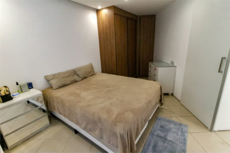 Apartamento para alugar com 1 suíte em Jardim Ampliação, São Paulo, SP