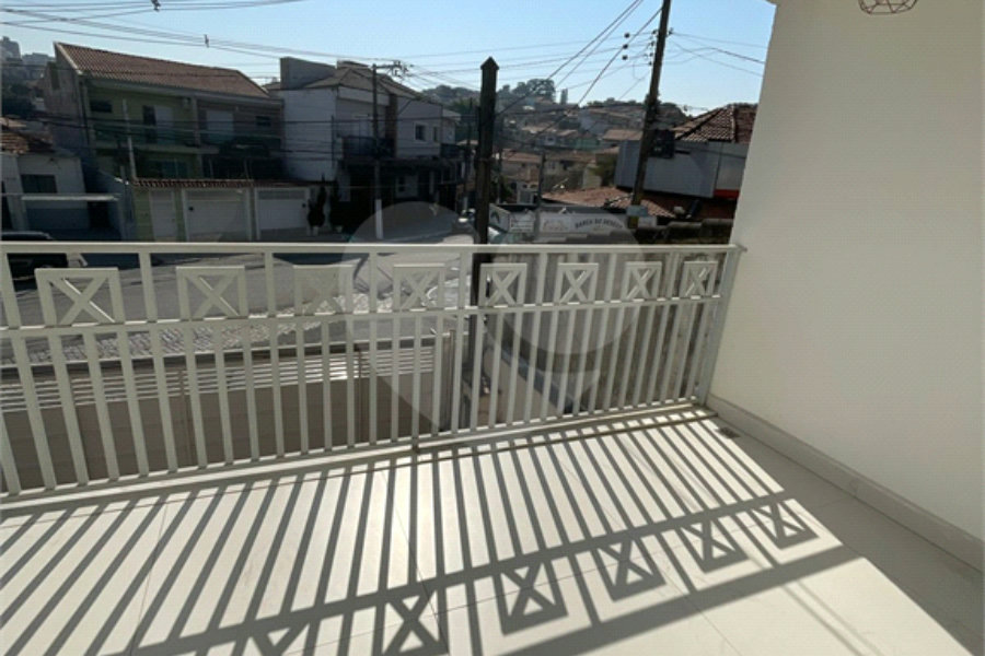 Sobrado à venda com 4 quartos, sendo 1 suíte, em Vila Guilherme, São Paulo, SP