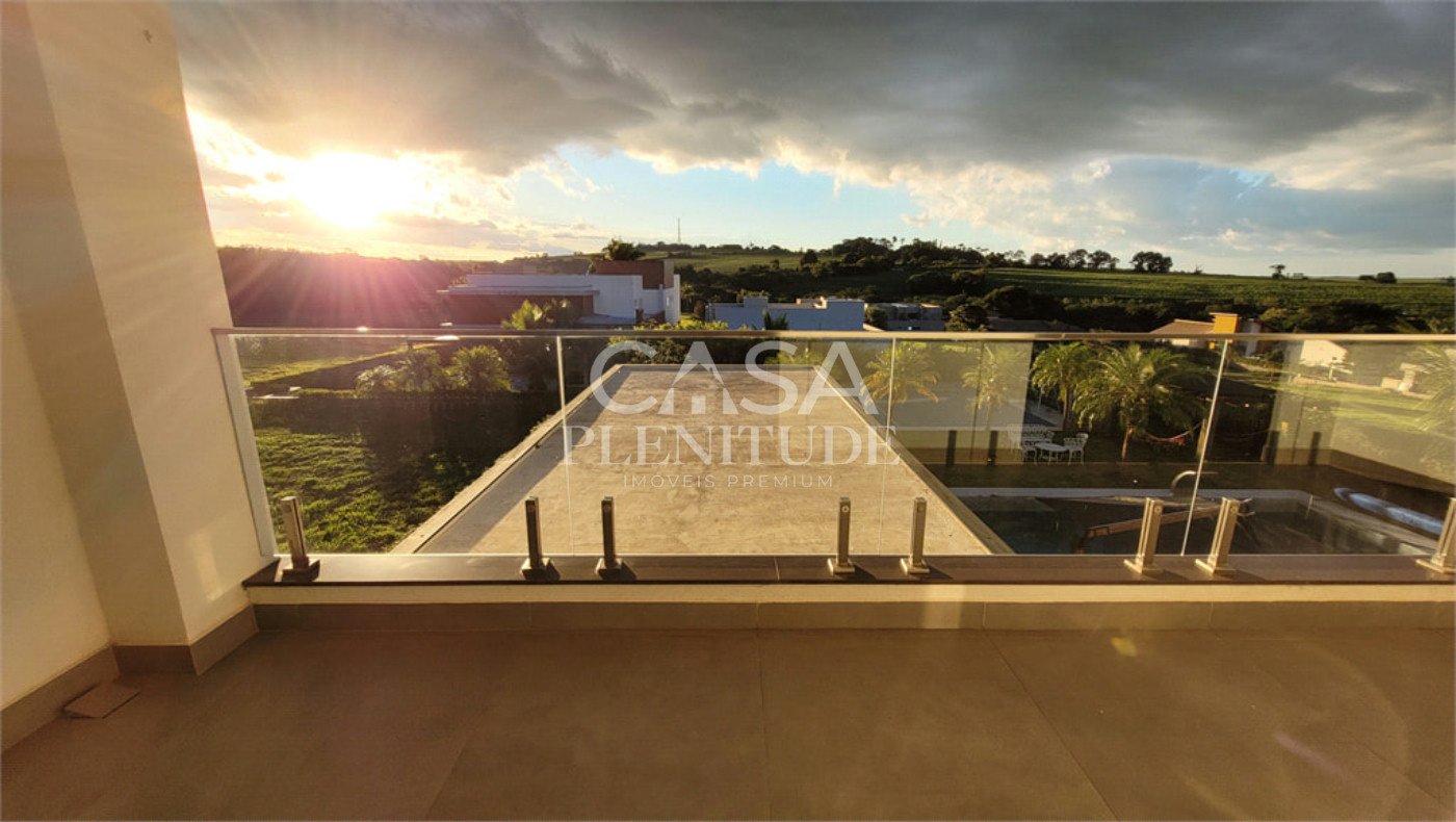 Casa em condomínio à venda ou para alugar com 5 suítes em Agrovila Caic, Porto Feliz, SP