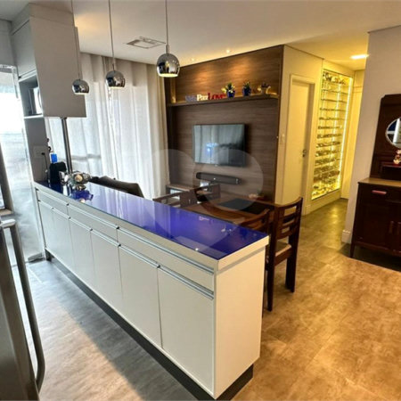 Apartamento à venda com 2 quartos, sendo 1 suíte, em Vila Dom Pedro II, São Paulo, SP