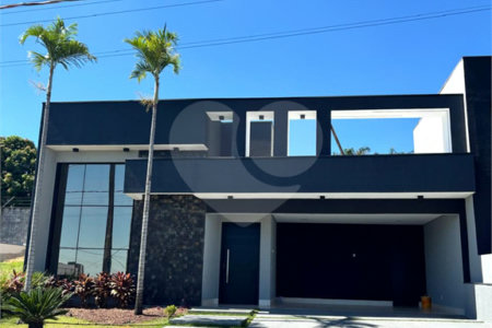 Casa à venda ou para alugar com 3 suítes no condomínio Residencial Milano, Indaiatuba - SP
