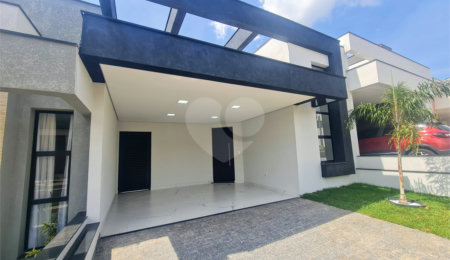 Casa à venda com 3 suítes no condomínio Reserva Ipanema I, Sorocaba - SP