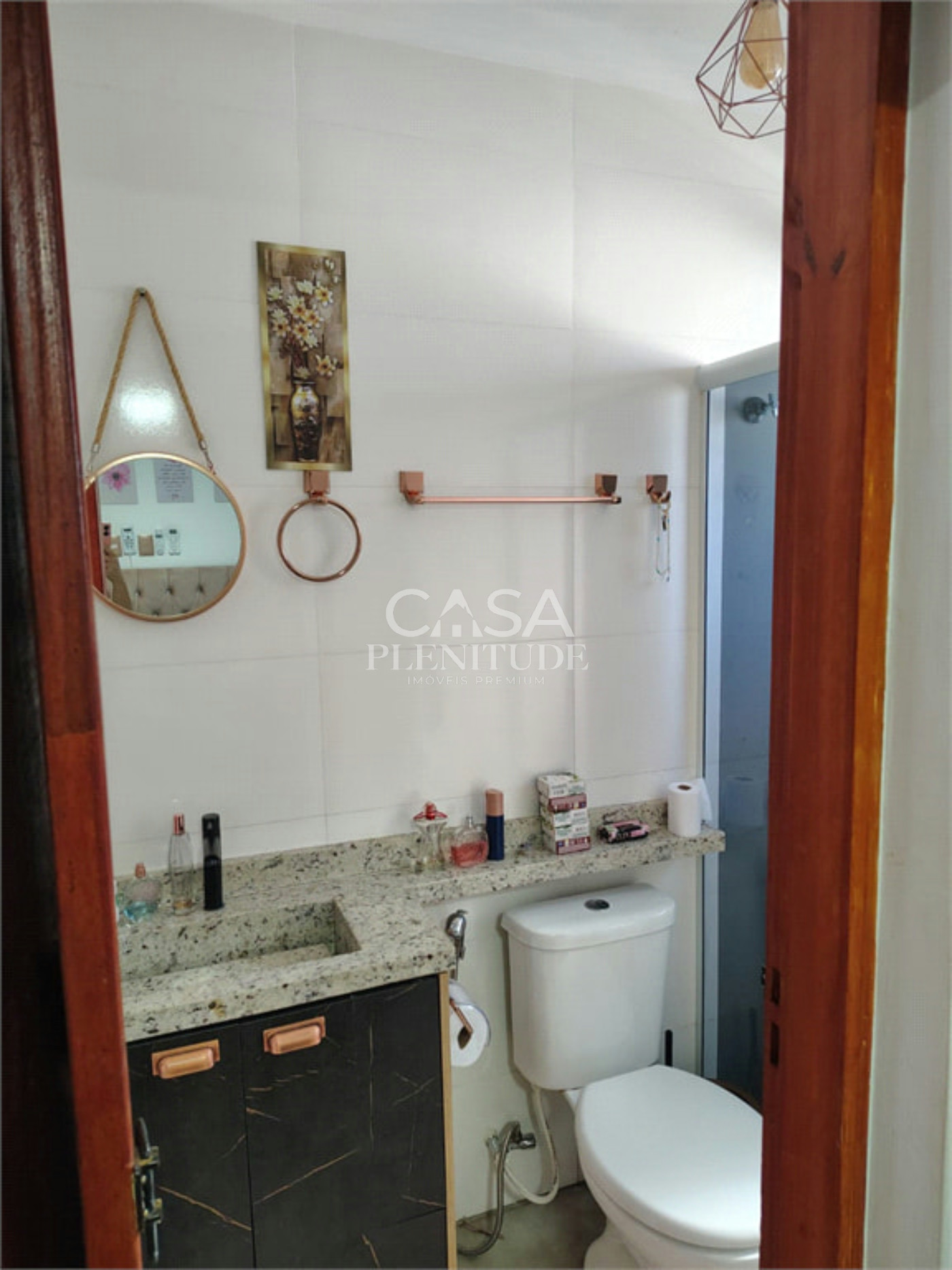 Casa de Vila à venda com 2 suítes em Chácaras do Rosário, Franco da Rocha, SP