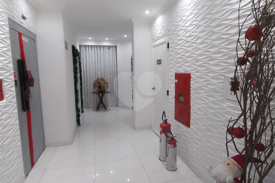 Apartamento à venda com 2 quartos em Vila Guilherme, São Paulo, SP