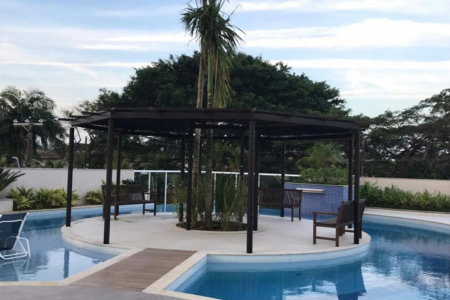 Apartamento Residencial à venda, Jardim Virginia, Guarujá - AP1792.