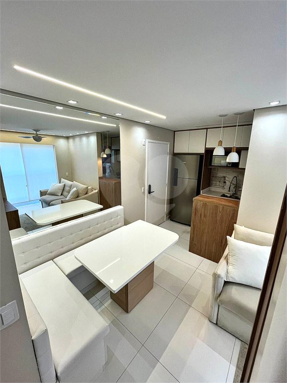 Apartamento à venda com 2 quartos em Mandaqui, São Paulo, SP