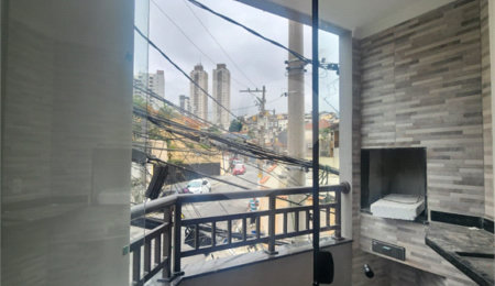 Apartamento à venda com 2 quartos em Tucuruvi, São Paulo, SP