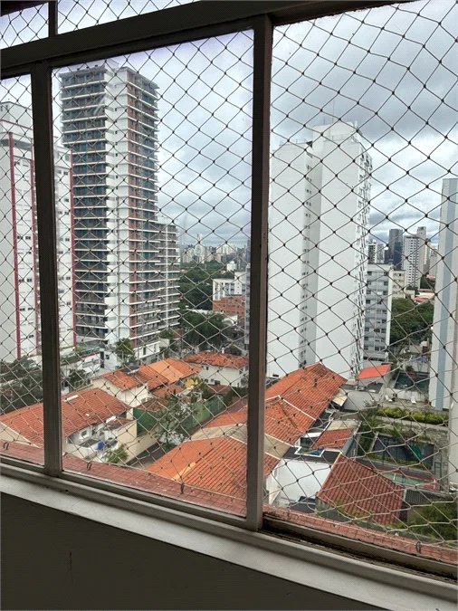 Apartamento à venda com 1 quarto em Brooklin Paulista, São Paulo, SP