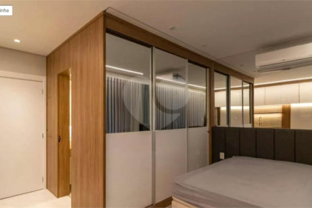 Sala à venda com 1 suíte em Indianópolis, São Paulo, SP