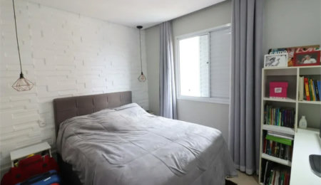 Apartamento à venda com 2 quartos em Conceição, Osasco, SP