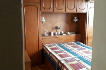Apartamento à venda com 3 quartos, sendo 1 suíte, em Santana, São Paulo, SP
