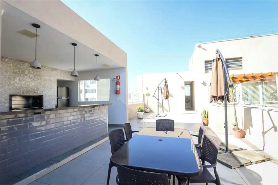 Apartamento à venda com 2 quartos em Bela Vista, São Paulo, SP