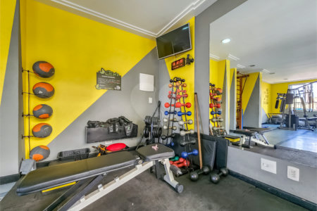 Apartamento à venda com 2 quartos em Vila Mascote, São Paulo, SP
