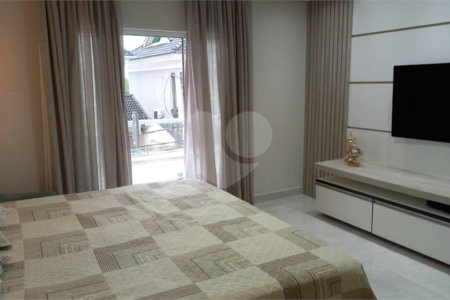 Casa à venda com 4 suítes no condomínio Residencial Bosque do Sagui, Rio de Janeiro - RJ