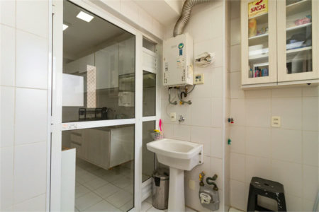 Apartamento à venda com 3 quartos, sendo 2 suítes, em Vila Lageado, São Paulo, SP