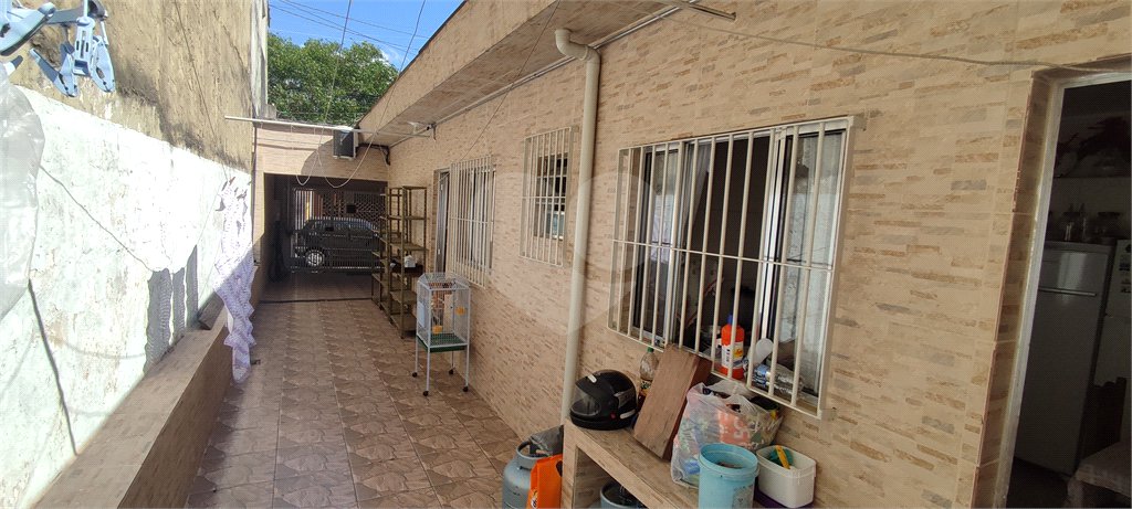 Casa Térrea à venda com 3 quartos, sendo 2 suítes,  em Parque Edu Chaves, São Paulo, SP