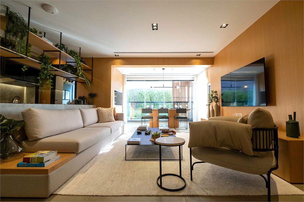 Apartamento à venda com 2 quartos, sendo 1 suíte, em Pinheiros, São Paulo, SP