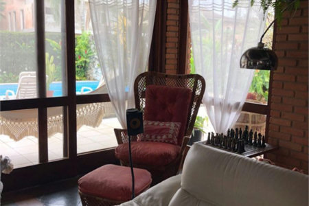 Casa com 4 dormitórios à venda, 360 m² por R$ 2.000.000,00 - Balneário Cidade Atlântica - Guarujá/SP