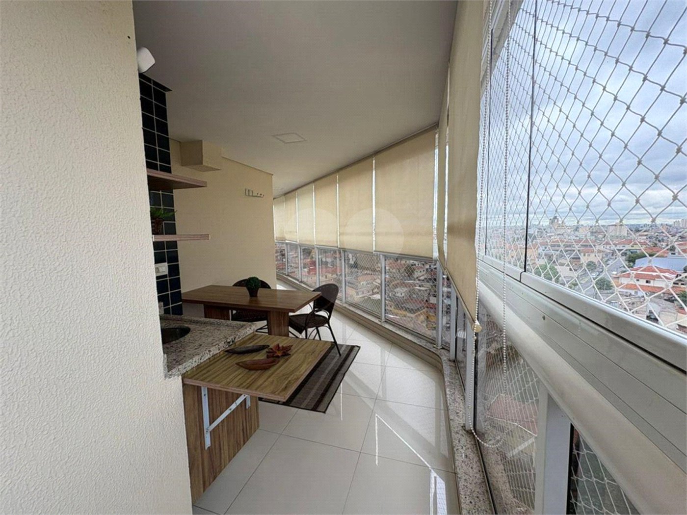 Apartamento à venda com 3 suítes em Santa Teresinha, São Paulo, SP