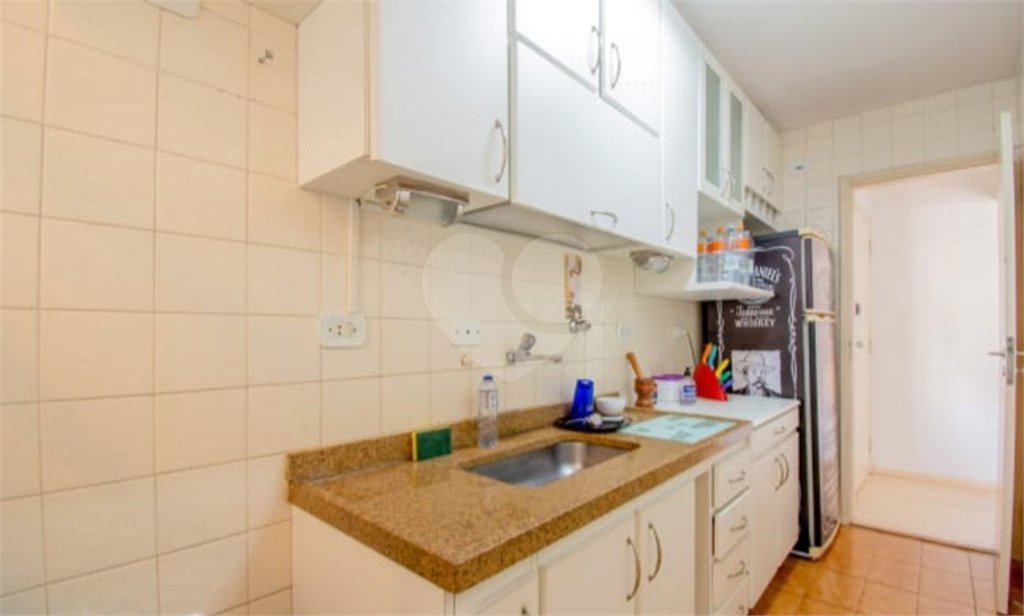 Apartamento à venda com 1 quarto em Santana, São Paulo, SP