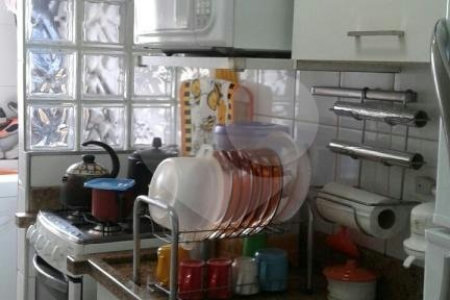Apartamento à venda com 2 quartos em Santa Teresinha, São Paulo, SP
