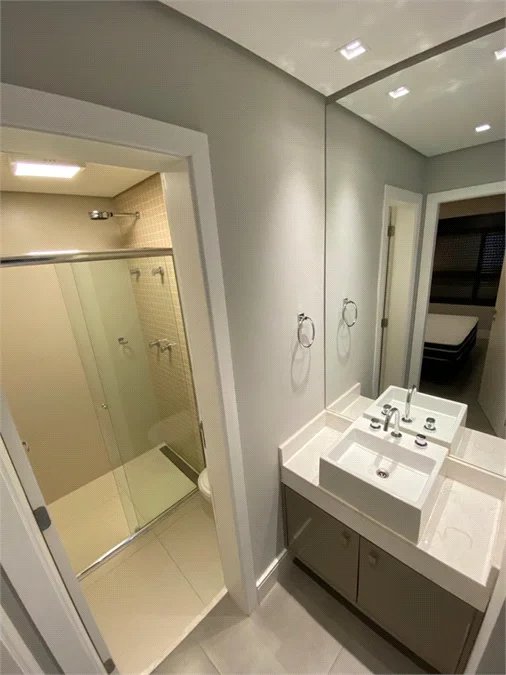Apartamento à venda com 1 quarto em Pinheiros, São Paulo, SP