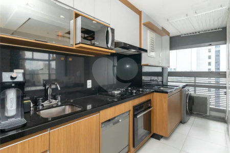 Apartamento à venda com 2 suítes em Vila Clementino, São Paulo, SP