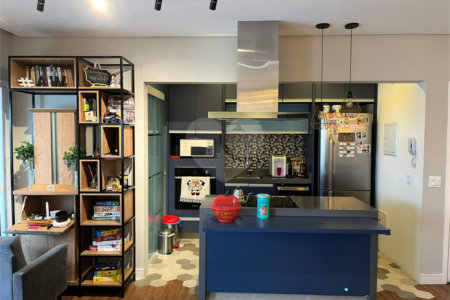Apartamento à venda com 2 suítes em Baeta Neves, São Bernardo do Campo, SP