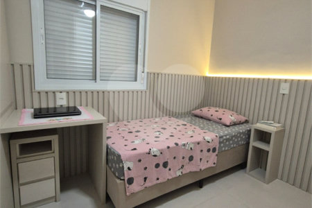 Apartamento à venda com 2 quartos, sendo 1 suíte,  em Vila Guarani (z Sul), São Paulo, SP