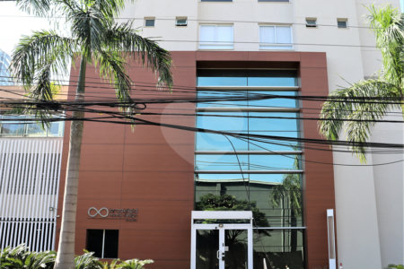 Apartamento à venda com 1 suíte em Vila Gertrudes, São Paulo, SP