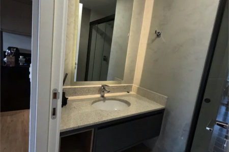 Apartamento à venda com 1 suíte em Pinheiros, São Paulo, SP