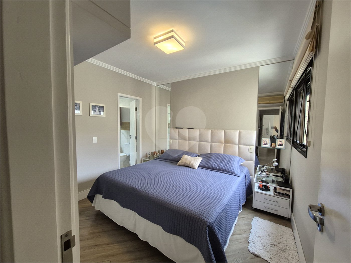 Cobertura à venda com 4 quartos, sendo 2 suítes, em Vila Hamburguesa, São Paulo, SP