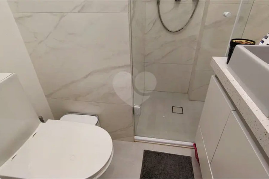 Apartamento à venda com 2 quartos, sendo 1 suíte,  em Santana, São Paulo, SP