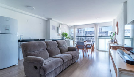 Apartamento à venda com 3 quartos, sendo 1 suíte,  em Barra Funda, São Paulo, SP