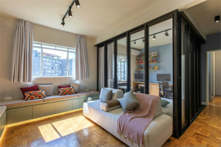 Apartamento à venda com 2 quartos, sendo 1 suíte, em Pinheiros, São Paulo, SP