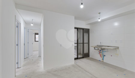 Apartamento à venda com 2 quartos em Alto da Boa Vista, São Paulo, SP