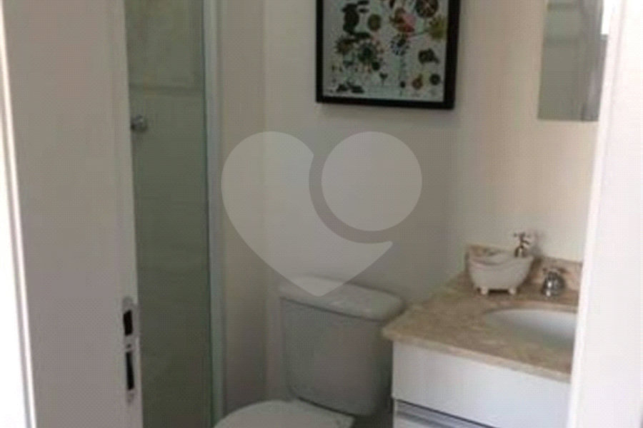 Apartamento à venda com 2 quartos, sendo 1 suíte, em Tucuruvi, São Paulo, SP