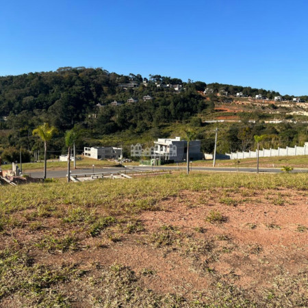 Terreno à venda no Condomínio Alto do Sion, Atibaia - SP