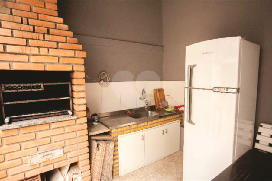 Sobrado à venda com 2 quartos em Mandaqui, São Paulo, SP