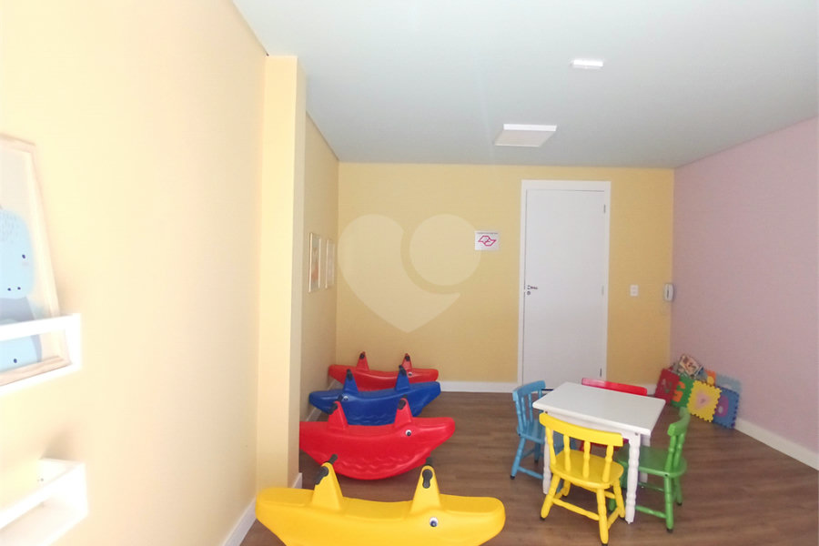 Apartamento à venda com 2 quartos em Vila Pereira Barreto, São Paulo, SP