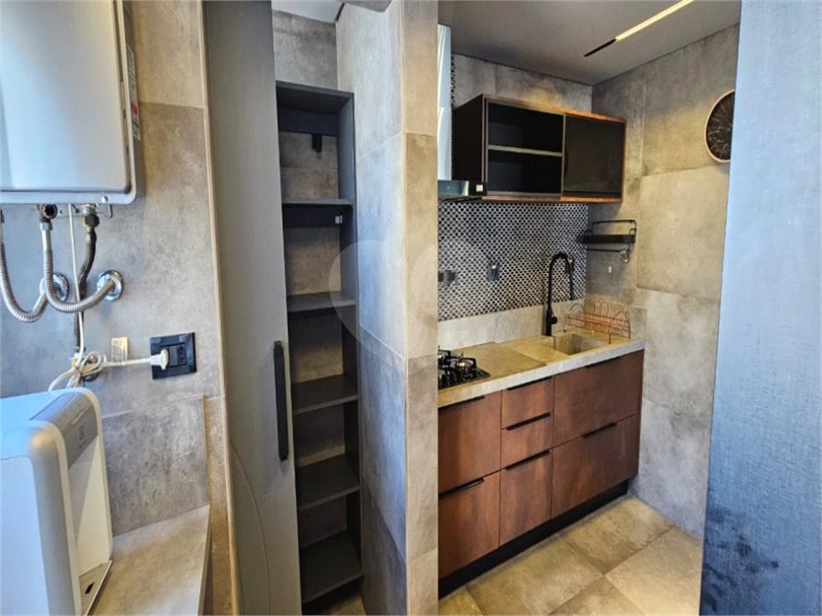 Apartamento à venda com 1 suíte em Santana, São Paulo, SP