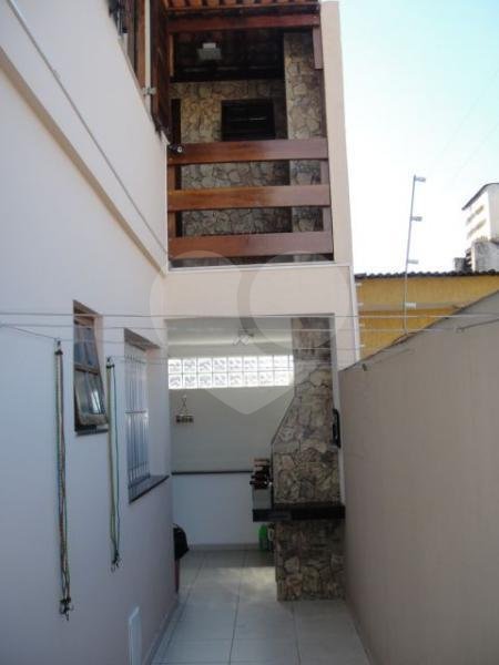 Sobrado à venda com 3 quartos, sendo 2 suítes, em Vila Mazzei, São Paulo, SP