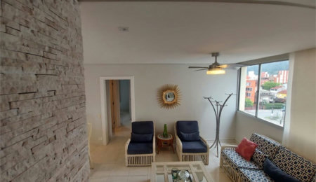 Apartamento Residencial à venda, Balneário Cidade Atlântica, Guarujá - AP1193.