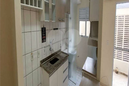 Apartamento à venda com 2 quartos em Jardim Alice, Indaiatuba, SP