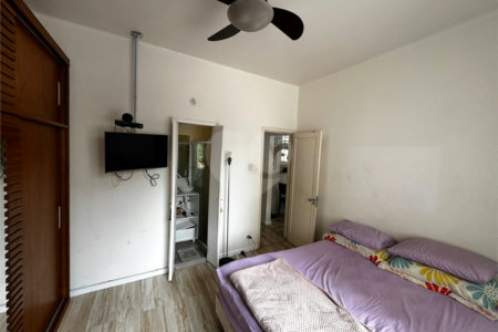 Apartamento à venda com 2 suítes em Grajaú, Rio de Janeiro, RJ
