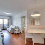 Apartamento à venda ou para alugar com 3 quartos, sendo 1 suíte,  em Alto da Boa Vista, São Paulo, SP